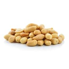 Peanuts Roasted Unsalted 1lb